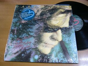 LPY053／【USA盤】DARYL HALL：THREE HEARTS IN THE HAPPY ENDING MACHINE.