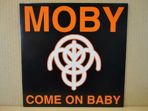 mkm_5256-12”MOBY /COME ON BABY