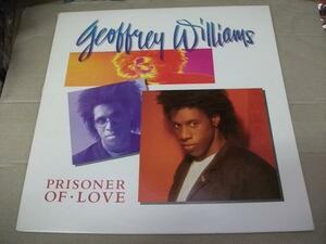Mdr_4140 GEOFFREY WILLIAMS/PRISONER OF LOVE