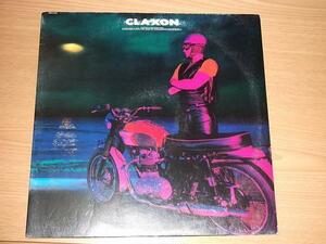 Tcb_C504 CLAXON/1ST LP