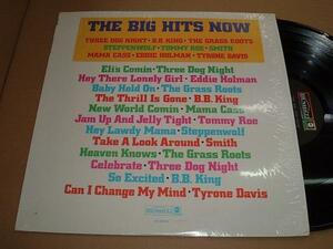 itl_1354LP THE BIG HITS NOW/DUNHILL DS-50085