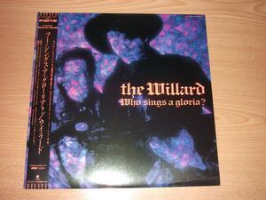 Tcb_B816 THE WILLARD ウイラード/フー・シングス・グローリア