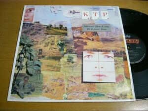 まとめ売り009／【2枚セット】K.T.P.のレコード KTP.