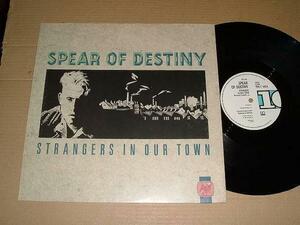 it_c63/12” Spear Of Destiny：Strangers In Our Town