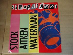 mkm_5050-12”STOCK AITKEN WATERMAN/S.S.PAPARAZZI