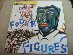 Mdr_9E63 44マグナム/ＦＯＵＲ　ＦＩＧＵＲＥＳ　12インチ