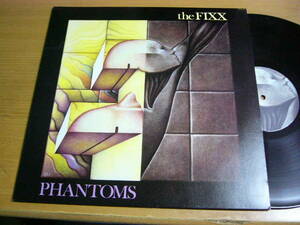 LPg632／THE FIXX フィクス：ファントムズ.
