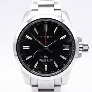  Grand Seiko Grand Seiko springs Drive SBGE013