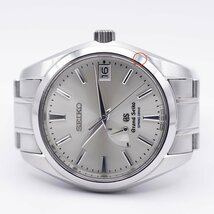 グランドセイコー Grand Seiko スプリングドライブ SBGA001_画像4