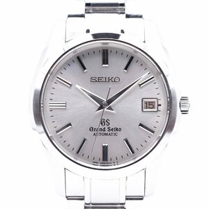 グランドセイコー Grand Seiko 9S55-0010 SBGR001 9S55-0010 自動巻き 腕時計 メンズ シルバー