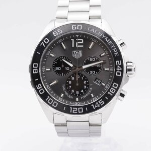  TAG Heuer TAG HEUER Formula 1 CAZ1011.BA0842 Formula 1 кварц наручные часы мужской * унисекс серый 