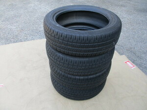 155/55R14 DUNLOP ENASAVE EC204 4本