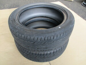 165/55R15 GOOD YEAR EAGLE LS2000 HybridⅡ 2本