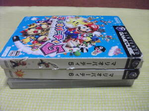 ■GC マリオパーティ　5+6+7　●3点セット