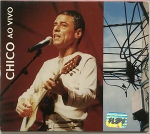 【輸入盤2枚組】シコ・ブアルキ-Chico Buarque/Ao Vivo(Live)