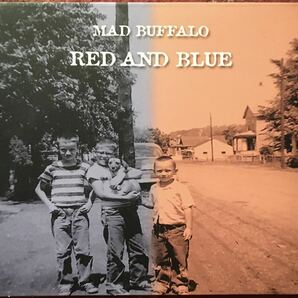 Mad Buffalo/70年代ルーラルな魅力を継承したナッシュビル産カントリーロックスワンプ2012年傑作！Reggie Young/Chad Cromwell(Neil Young)の画像1