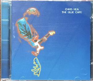 Chris Rea[The Blue Cafe] 99年大名盤！/ ブリティッシュロック/ソフトロック/AOR/シンガーソングライター/スライドギター/Max Middleton