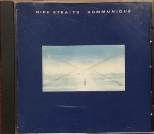 Dire Straits[Communique]Barry Beckett+Jerry Wexlerプロデュース79年傑作/ブリティッシュロック/パブロック/ルーツロック/Mark Knopfler