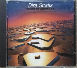 Dire Straits [Rotterdam 1978] ブリティッシュロック / パブロック / 英国スワンプ / ルーツロック / New Wave