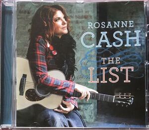 Rosanna Cash[The List]ネオ・トラディショナルカントリー/フォークロック/Bruce Springsteen/Elvis Costello/Wilco/Rufus Wainwright