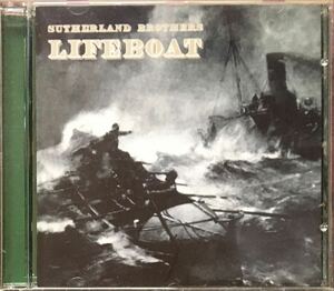 The Southerland Brothers [Lifeboat] ブリティッシュフォーク / フォークロック / 英国スワンプ / パブロック / 名盤探検隊 / Quiver