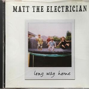 Matt The Electrician [Long Way Home]テキサス / シンガーソングライター / フォークロック / カントリーロック / The Recentmentsの画像1