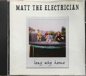 Matt The Electrician [Long Way Home]テキサス / シンガーソングライター / フォークロック / カントリーロック / The Recentments