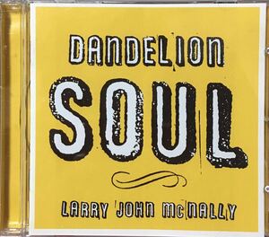 Larry John McNally[Dandelion Soul] シンガーソングライター/フォークロック/ソフトロック/AOR/Warren Haynes/Larry Campbell/Bob Telson