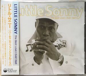 little * Sunny [ harmonica * fan k* blues ] jpy .. 95 year . Release was done harmonica blues. . point!/ modern blues / harmonica 