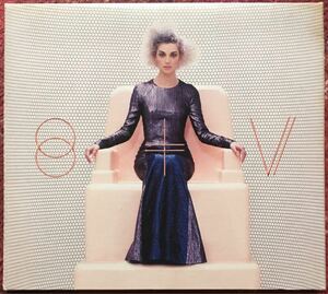 St. Vincent/2007年大名盤！/Post Punk-New Wave Revival/IUSインディー/オルタナティヴ/ネオサイケ/ギターポップ/女性SSW/David Byrne関連