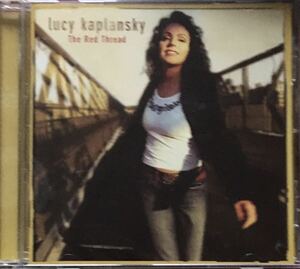 Lucy Kaplansky[The Red Thread](04-Red House)女性シンガーソングライター/フォークロック/ギターポップRichard Shindell/Eliza Gilkyson