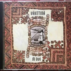 VARTTINA [OI DAI] 91年大名盤サード！/ 北欧/フィンランド/トラッド / プログレシッブ・フォーク/アシッドフォーク/サイケ/伝統音楽の画像1