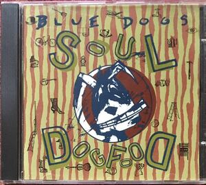 Blue Dogs[Dog Dood]サウスカロライナのNRBQフォロワー93年大名盤！/USパブロック/バーバンド/ルーツロック/カントリーロック/スワンプ
