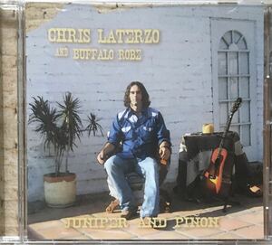 Chris Laterzo and Buffalo Robe/LAのNeil Youngフォロワー2009年傑作/シンガーソングライター /フォークロック/カントリーロック/スワンプ