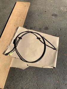  Mitsubishi Jeep meter cable 