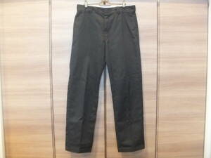 ★ Dickies（ディッキーズ） 874 Original Fit　ワイドパンツ　バギーパンツ　黒　34 ★