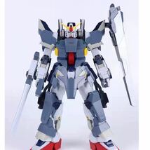 ☆送料無料☆DABAN MODEL フルアーマーガンダムMk-II ロボットヒーロー 1/100MG 未組立プラモデル 8815_画像3