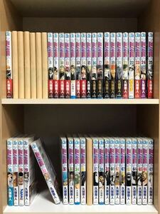 【コミックス、単行本】BLEACH (久保帯人 著)1〜29、31〜47巻／集英社、週刊少年ジャンプ