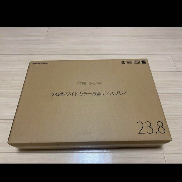 Princeton 24型ワイド 液晶ディスプレイPTFBLD-24W