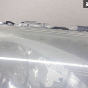 【破損無し！】ホンダ純正 GE6 GE7 GE8 フィット 前期 HID ヘッドライト ヘッドランプ 左右セット STANLEY P6869 棚2J13の画像8