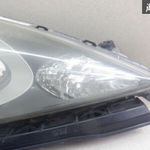 【破損無し！】ホンダ純正 GE6 GE7 GE8 フィット 前期 HID ヘッドライト ヘッドランプ 左右セット STANLEY P6869 棚2J13の画像7