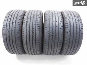 【2021年】TOYO トーヨー プロクセス R46A 225/55R19 4本 NX エクストレイル ★ 棚1A