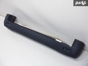 【チッピング塗装】 トヨタ純正 KZJ95W RZJ95W ランドクルーザープラド ランクル プラド リアバンパー 52159-60070 棚2P25