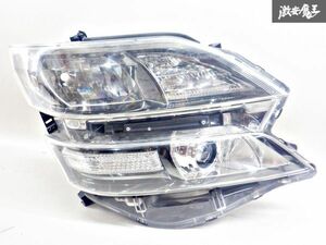 トヨタ純正 ANH20W ANH25W ヴェルファイア 前期 HID ヘッドライト ヘッドランプ 右 右側 運転席側 ICHIKOH 58-23 棚2L25