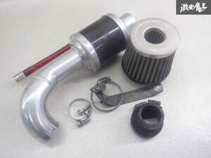 TOPFUEL トップフューエル ZERO1000 零1000 JG1 JG2 N-ONE S07A turbo エアクリーナー サクションパイプ カーボン 106-KH008 棚2Q21