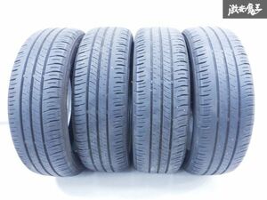 ダンロップ エナセーブ EC300+ 165/55R15 4本 2020年 8分山 軽カー アルトワークス N-BOX N-ONE N-WGN タント スペーシア ★ 棚1A