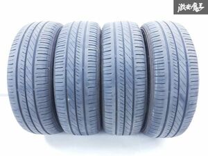 グッドイヤー ドラゴングリップ 195/65R15 2020年 4本 7分山 ノア ヴォクシー エスクァイア ステップワゴン セレナ ★ 棚1A