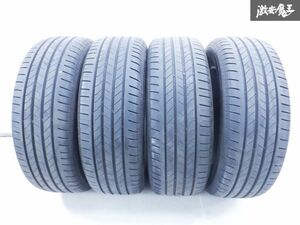 ブリヂストン BS アレンザ 001 225/65R17 2019年 4本 8分山 RAV4 ハリアー CX-5 CX-8 エクストレイル SUV ★ 棚1A