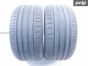 PIRELLI ピレリ P-ZERO 285/30R21 2本 2020年 パナメーラ ポルシェ アルピナ ベンツ AMG レクサス ★ 棚1A