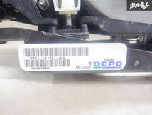 未使用 DEPO C1500 サバーバン タホ 1994年～ ハロゲン ヘッドライト ヘッドランプ プラスチックレンズ 左右セット 232-1172-AS 棚2L15_画像3